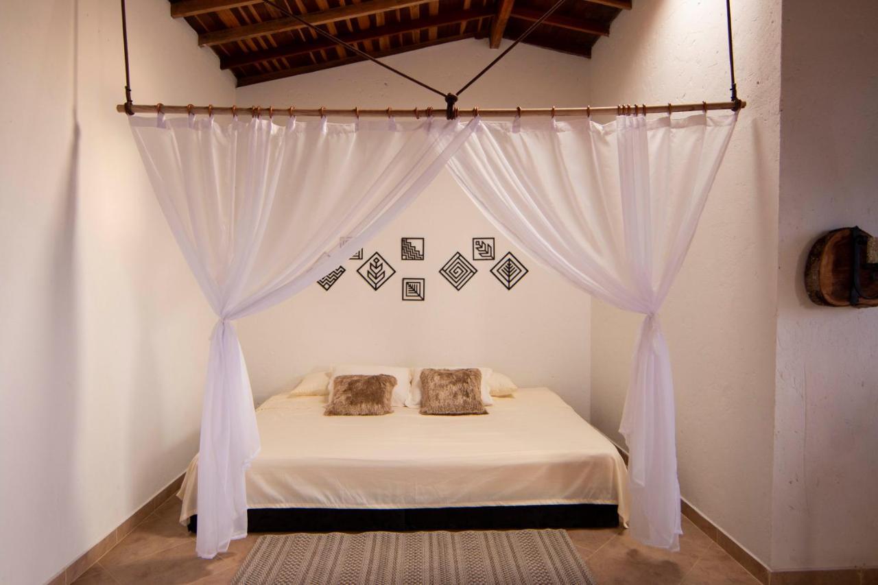 Entre Verdes Hotel&Glamping Ebejico Exterior foto