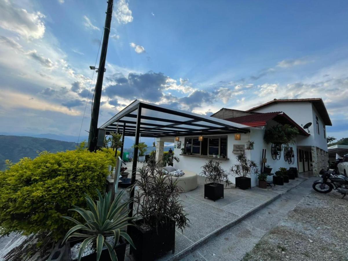Entre Verdes Hotel&Glamping Ebejico Exterior foto