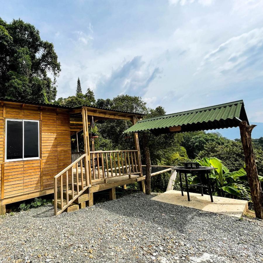 Entre Verdes Hotel&Glamping Ebejico Zimmer foto