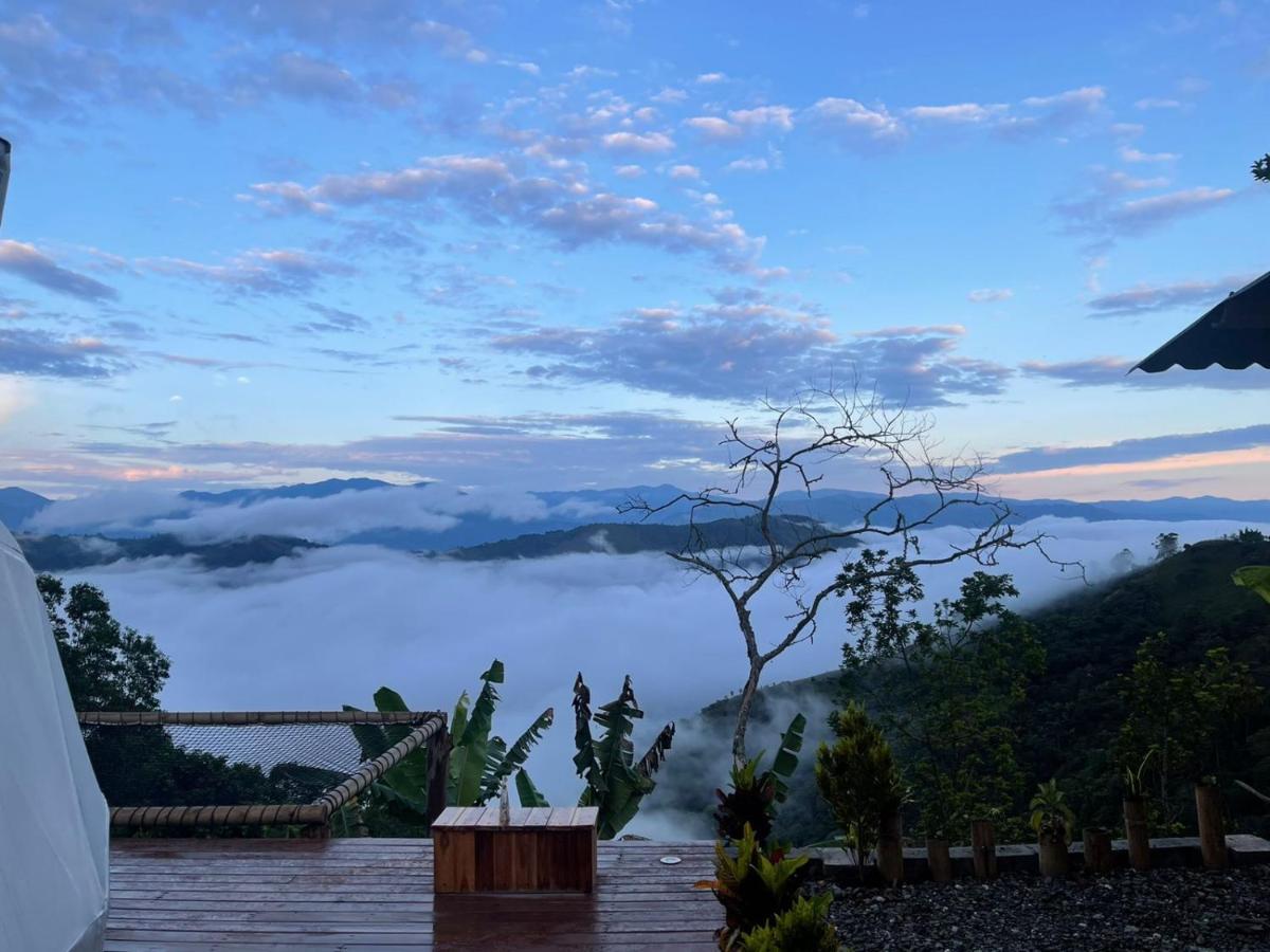 Entre Verdes Hotel&Glamping Ebejico Exterior foto