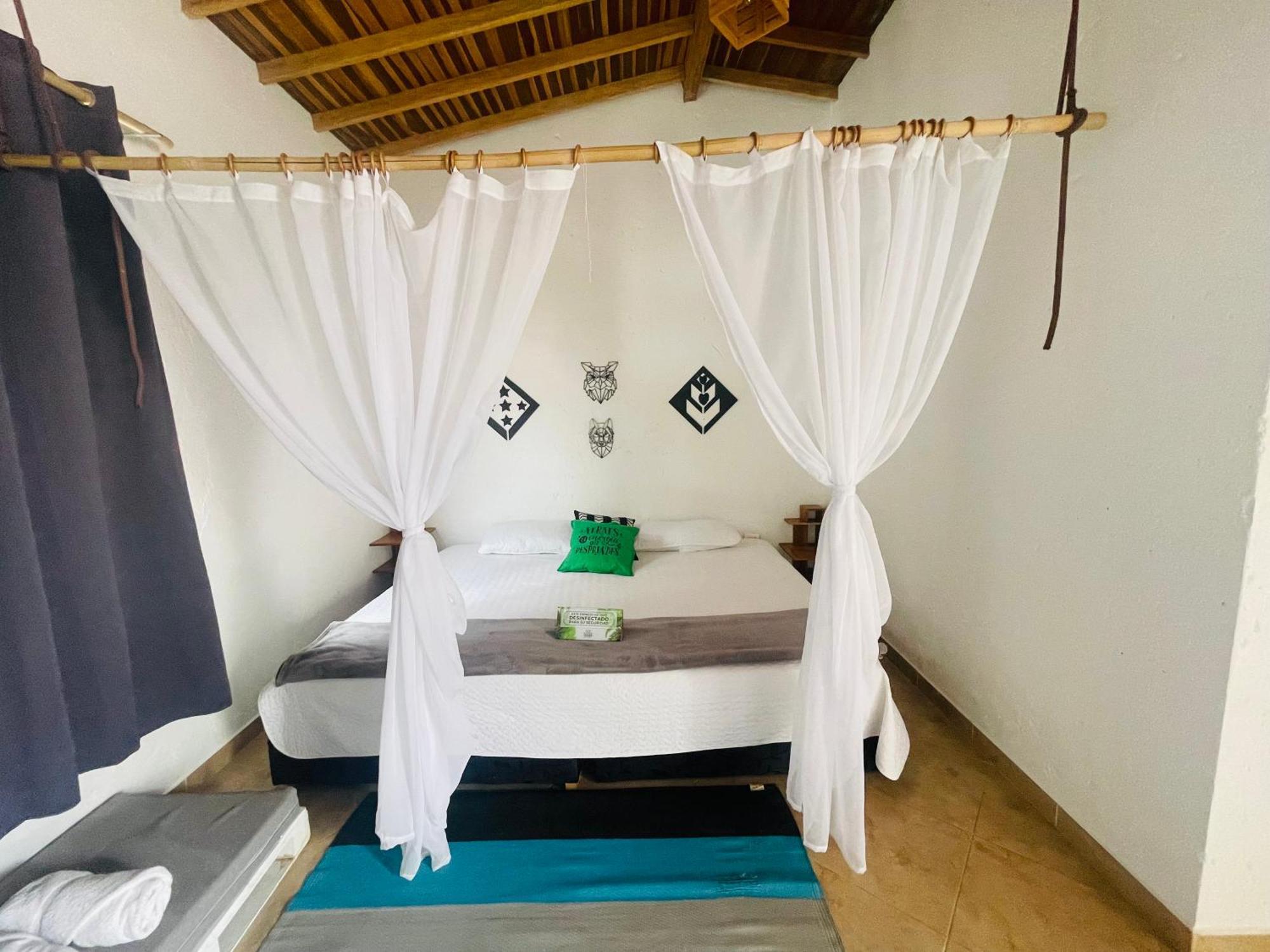 Entre Verdes Hotel&Glamping Ebejico Exterior foto